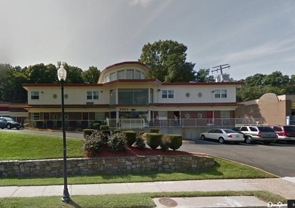 Lee High Inn Fairfax Kültér fotó