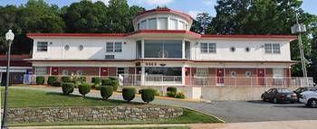 Lee High Inn Fairfax Kültér fotó
