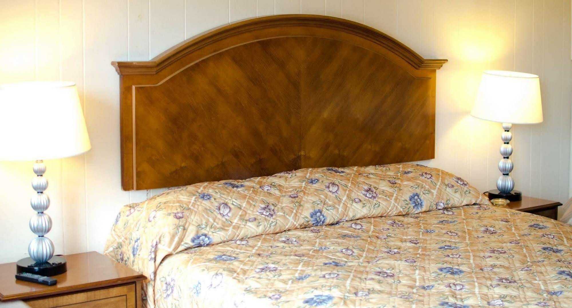 Lee High Inn Fairfax Kültér fotó